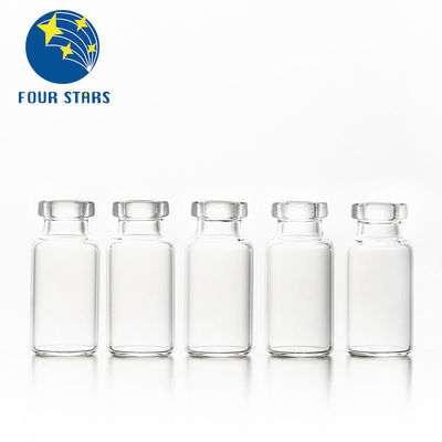 2ml-50ml बोरोसिलिकेट ग्लास शीशियाँ