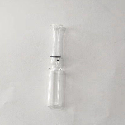 आसान ओपन एंड सीलिंग खाली ग्लास बल्ब YBB / ISO मानक 2ml