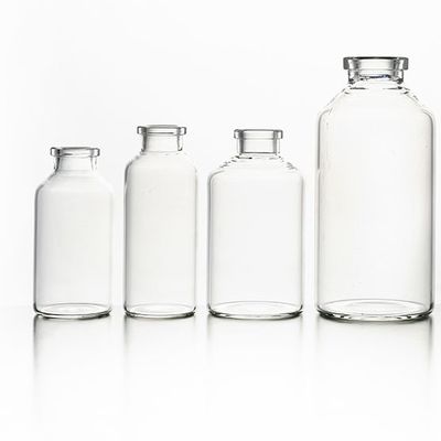 संक्षारण प्रतिरोध छोटे ग्लास शीशियों 2ml 3ml 5ml