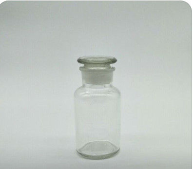 2-50ml बोरोसिलिकेट इंजेक्शन ग्लास शीशियों रबर स्टॉपर
