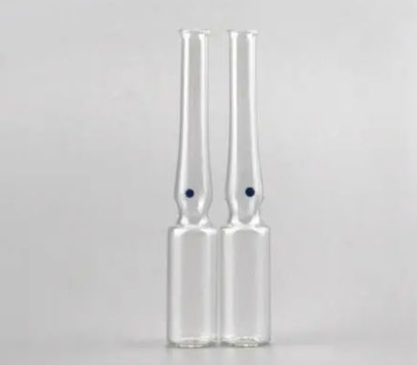 स्टेरॉयड विटामिन खाली ग्लास Ampoules कम बोरोसिलिकेट