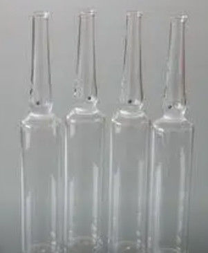 1ml 2ml 5ml 10ml खाली ग्लास Ampoules कम बोरोसिलिकेट स्टेरॉयड विटामिन