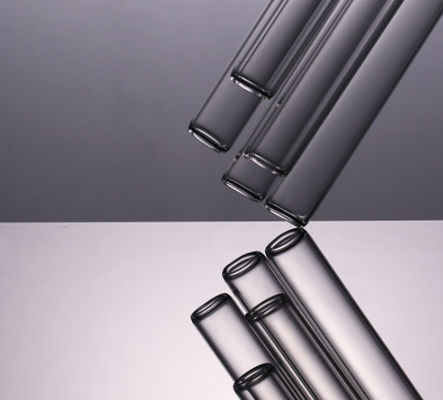 मेडिसिन बोरोसिलिकेट ग्लास टयूबिंग 1300-1800mm
