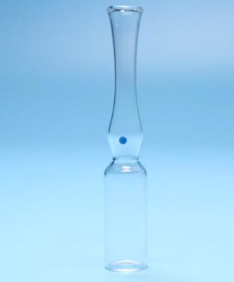 ओम खाली ग्लास Ampoules 1ml 2ml 3ml 5ml 10ml 20ml पारदर्शी एम्बर इंजेक्शन