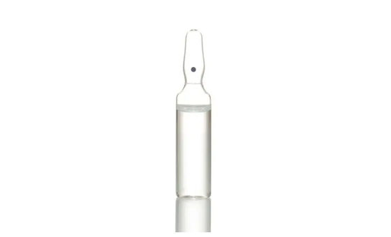 1ml - 40ml खाली ग्लास Ampoules साफ़ और एम्बर