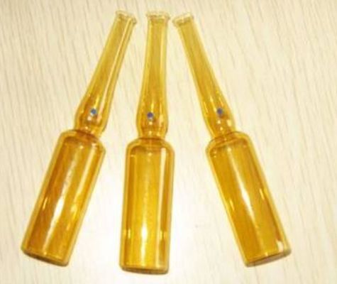 40 मिली सिंगल डोज़ ग्लास एम्पुल बोरोसिलिकेट 5.0